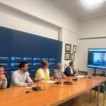 La presidenta de la Diputación de Palencia, Ángeles Armisén, presenta la competición