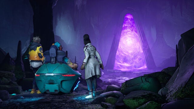 Continúan los misterios y las aventuras en Borderlands Collection