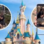 El video viral de la pareja que se pide matrimonio al mismo tiempo en Disney 
