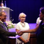 El consejero de Industria, Comercio y Empleo, Mariano Veganzones, clausura y entrega los diplomas de los programas mixtos de la provincia de Zamora