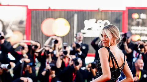 Los mejores looks de gala inaugural del Festival de Cine de Venecia.