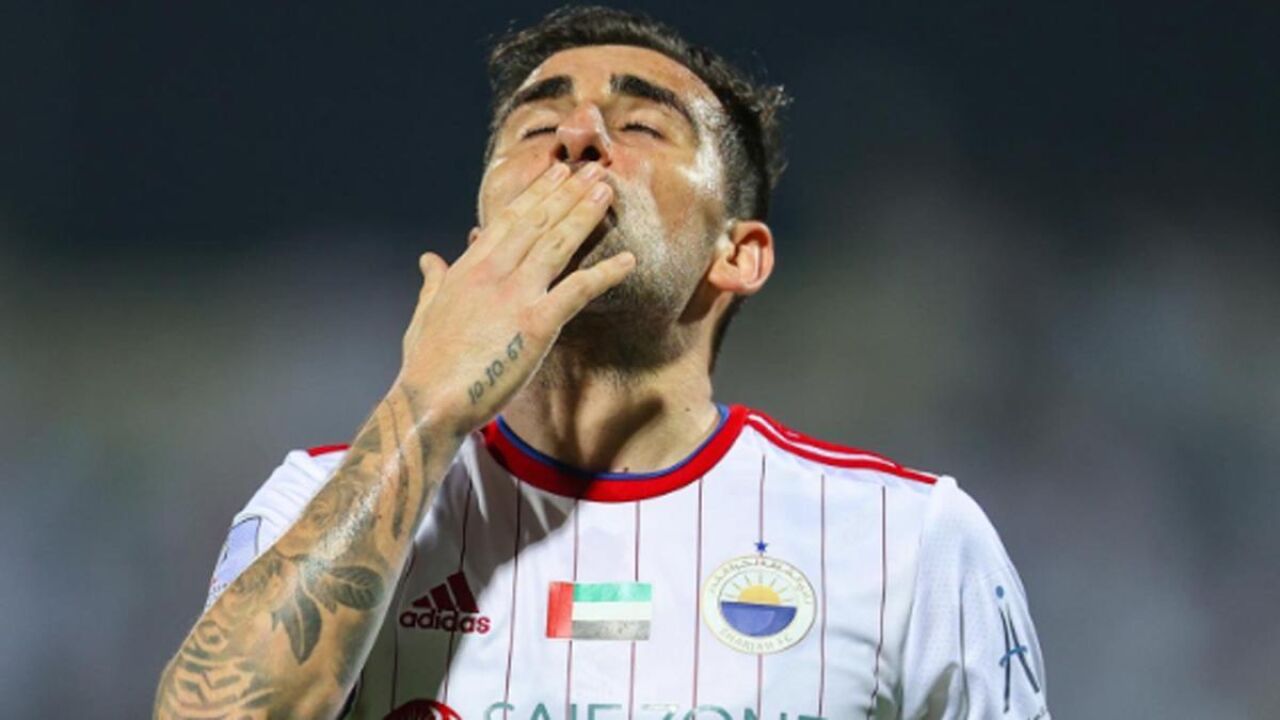 Negociación en curso para el regreso de Paco Alcácer a LaLiga
