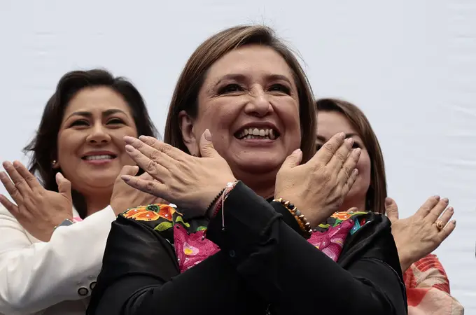 Xóchitl Gálvez, la mujer que desafía a López Obrador en México