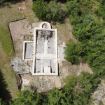 Hallazgo de una iglesia en Olmillos de Sasamón