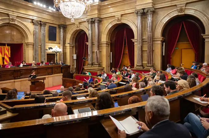 Cataluña recurrirá la ley de vivienda del Gobierno pese a que ERC votó a favor