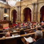 El Parlamento catalán aprueba recurrir la Ley de Vivienda al TC a propuesta de Junts y ERC que la había apoyado