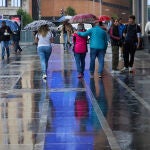 MADRID.-Activado el plan INUCAM para responder a posibles emergencias ante las fuertes lluvias previstas este fin de semana