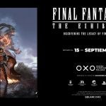 OXO Museo del Videojuego acogerá por primera vez en Europa una exposición de la saga de culto 'Final Fantasy'