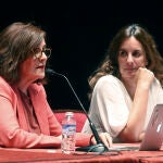 Conferencia de clausura del 33º Congreso Internacional de Asele a cargo de la escritora Elvira Lindo