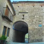 Puerta de la Villa de Pedraza