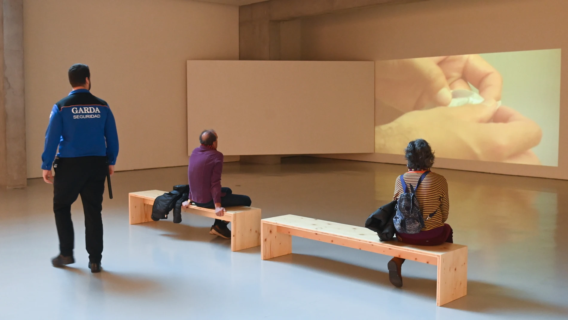 Arte contemporáneo en el CAB de Burgos