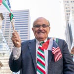 EEUU.- Giuliani se declara no culpable del intento de revertir los resultados de las elecciones de 2020 en Georgia
