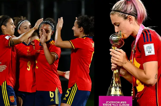 ¿Cuánto ganan Alexia Putellas y las jugadoras de la selección española en el Mundial Femenino 2023?