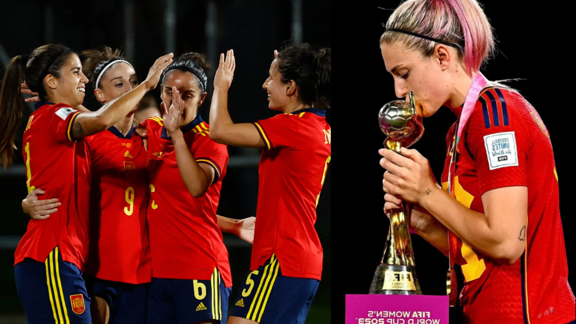¿Cuánto ganan Alexia Putellas y las jugadoras de la selección española en el Mundial Femenino 2023?