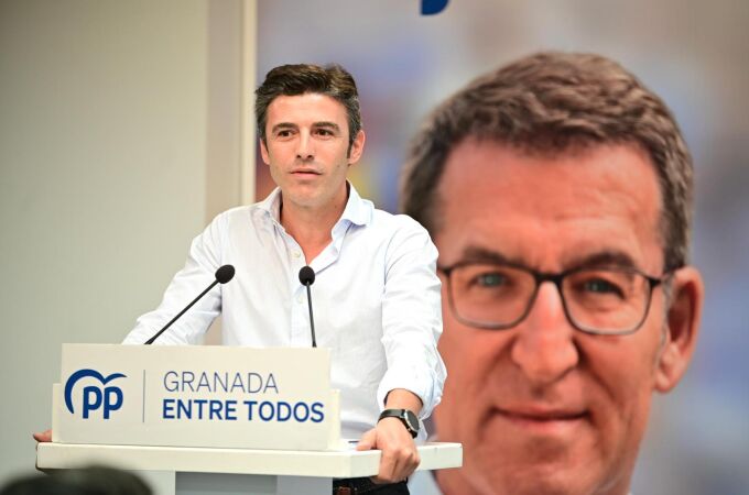 El PP califica de traición a Granada la publicación en el BOE de los estatutos de la Aesia