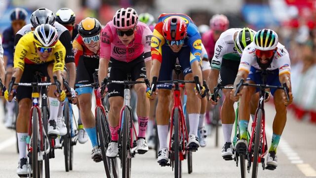 Geoffrey Soupe, vencedor por casualidad en la Vuelta