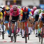 Geoffrey Soupe, vencedor por casualidad en la Vuelta