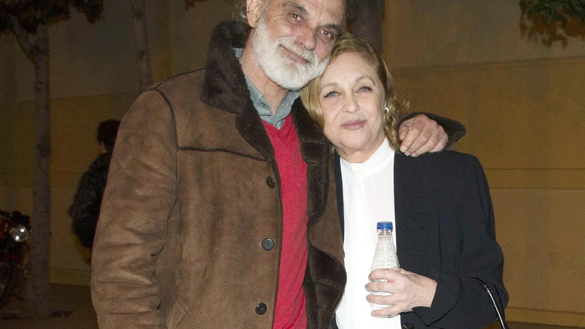 Massimo Stecchini, pareja de Marisol, fallece a los 63 años