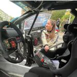 Muere Bárbara Gómez, copiloto de rally, a los 29 años en un accidente en León