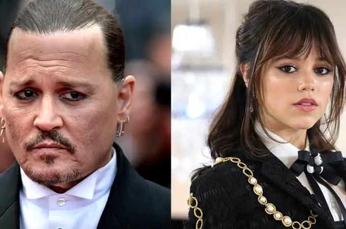  Johnny Depp y Jenna Ortega: Toda la verdad detrás de los rumores de romance