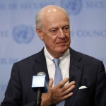 Sáhara.- El enviado especial de la ONU para el Sáhara Occidental visita por sorpresa El Aaiún