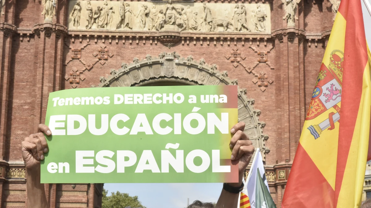 La Eurocámara pide el cumplimiento de la sentencia del 25% de catalán en las escuelas