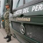 Perú.- Al menos cuatro militares de Perú muertos tras ser atacados durante un operativo antidroga en Ayacuccho