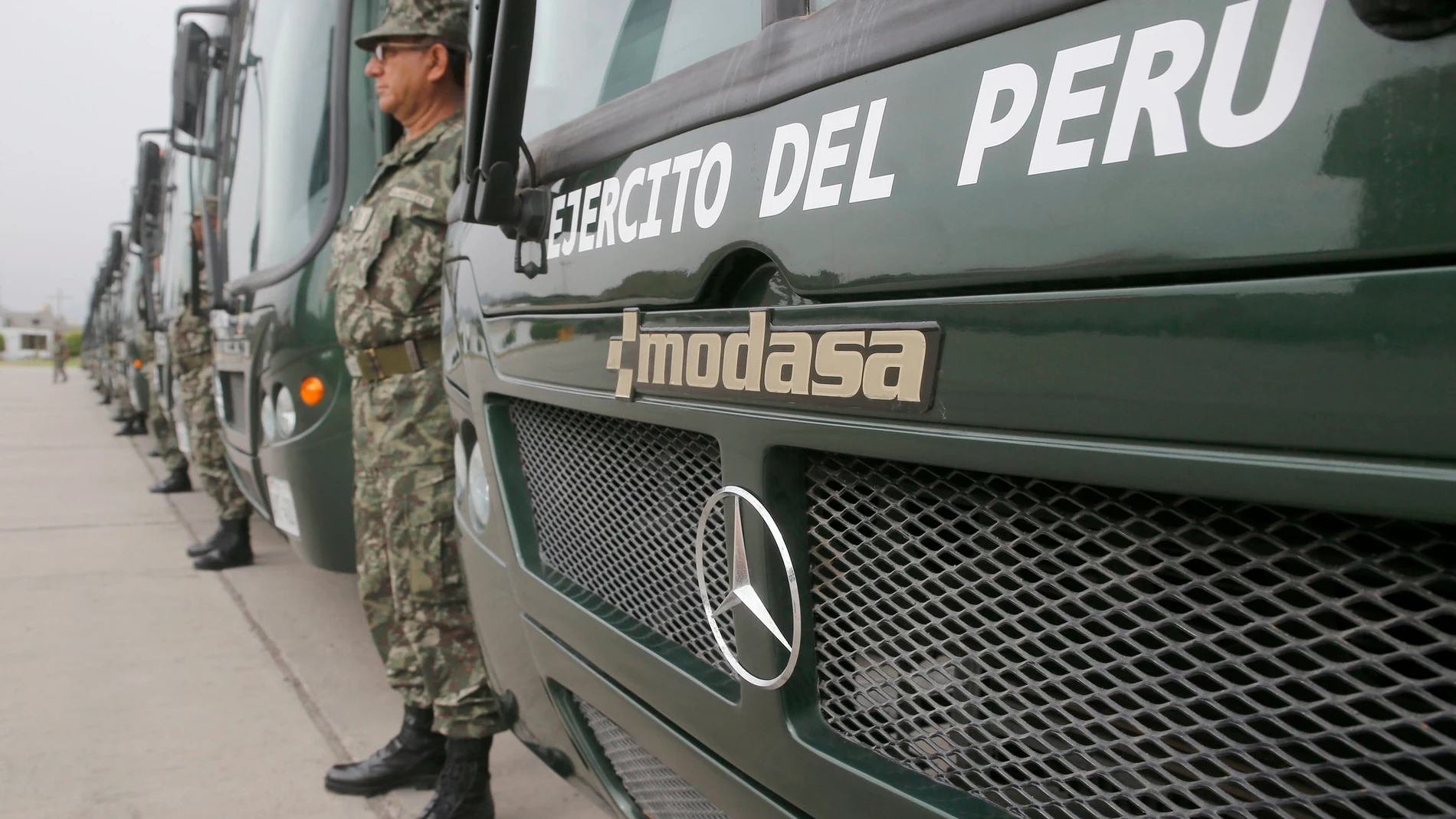 Perú.- Al menos cuatro militares de Perú muertos tras ser atacados durante un operativo antidroga en Ayacuccho