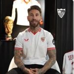 El sorprendente sueldo que cobrará Sergio Ramos en el Sevilla