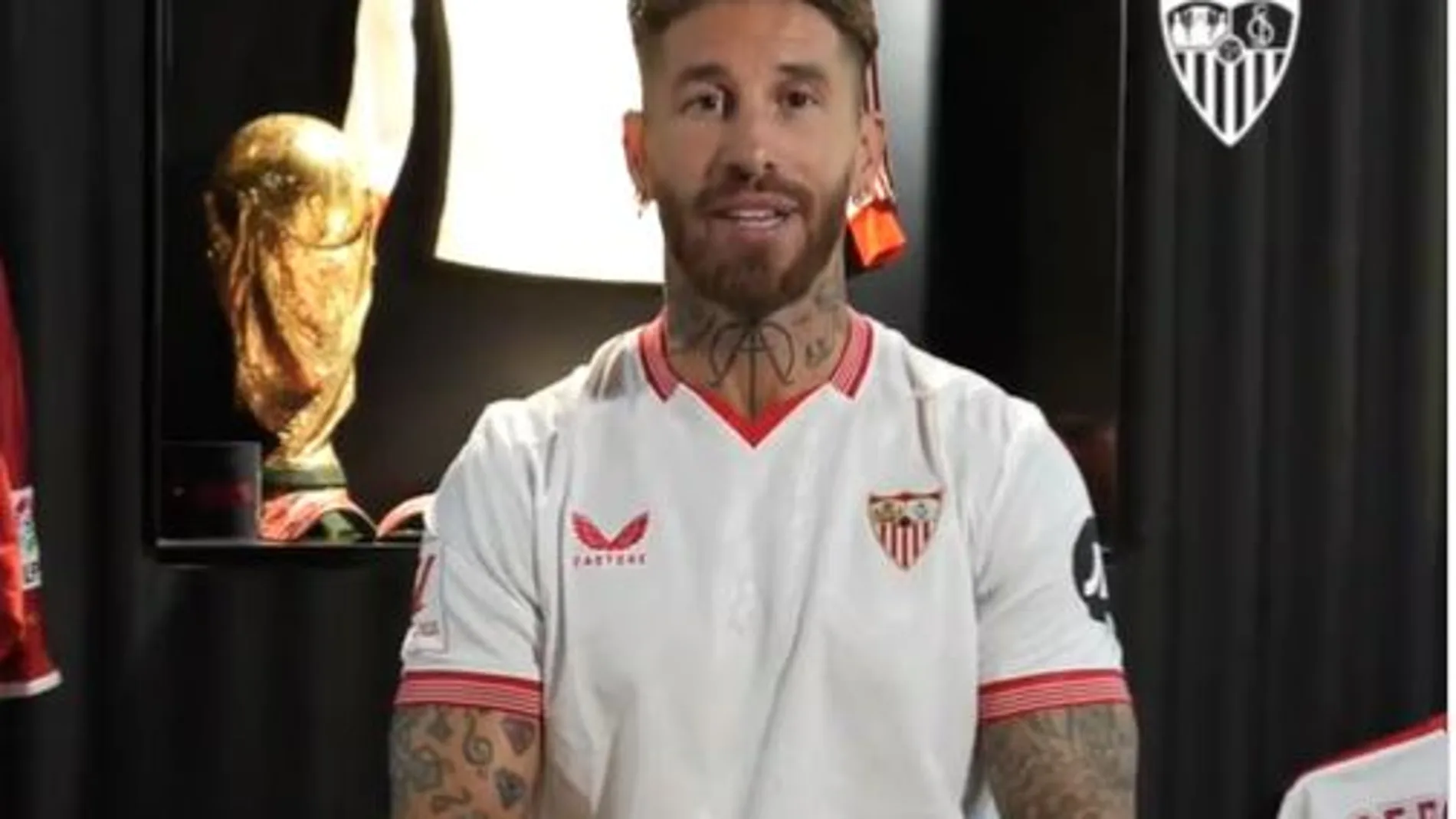 El sorprendente sueldo que cobrará Sergio Ramos en el Sevilla