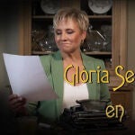 Gloria Serra en el papel de Jessica Fletcher