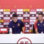 Los futbolistas de la selección española disparan contra Rubiales: "Es inaceptable"