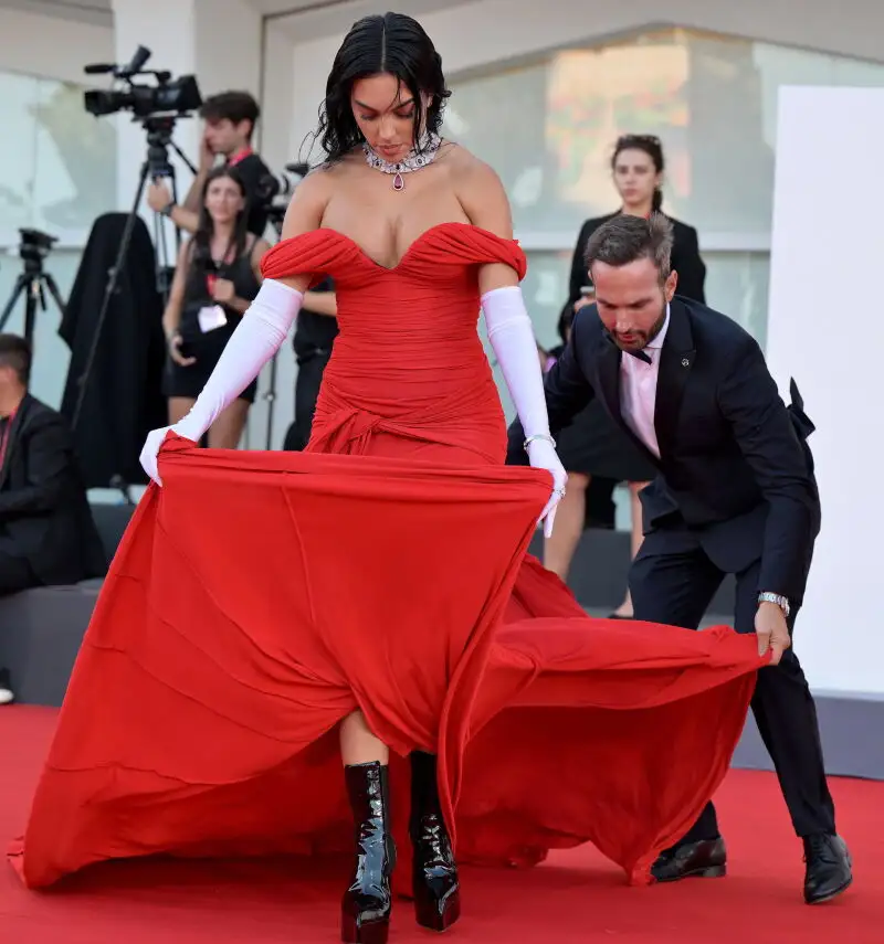 Enea Premiere - 80th Venice Film Festival