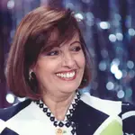 María Teresa Campos en TVE