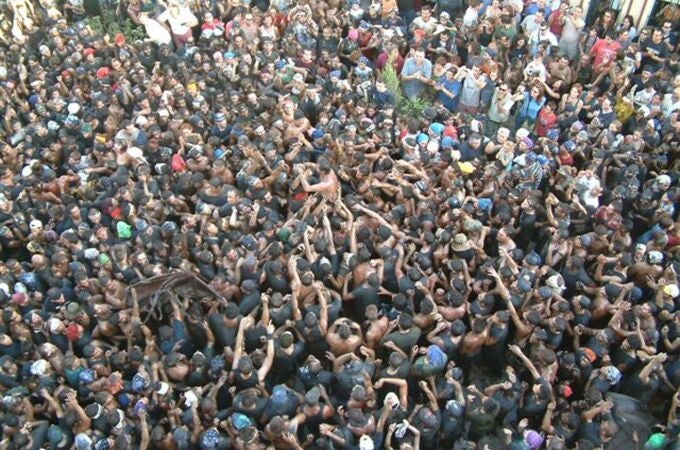 El Cascamorras, la fiesta que quiere ser Patrimonio Mundial