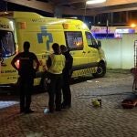 AM2.- Fallece un trabajador sanitario en un atropello múltiple en el aparcamiento del Centro de Salud de Haro (La Rioja)
