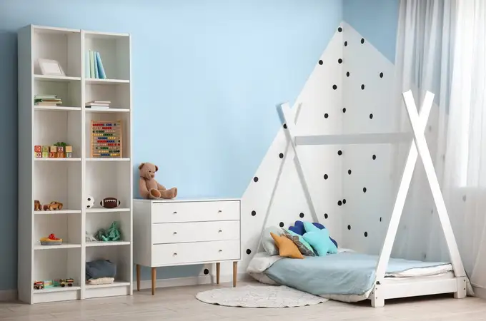 Aldi lanza una cama tipi de diseño para los más pequeños 