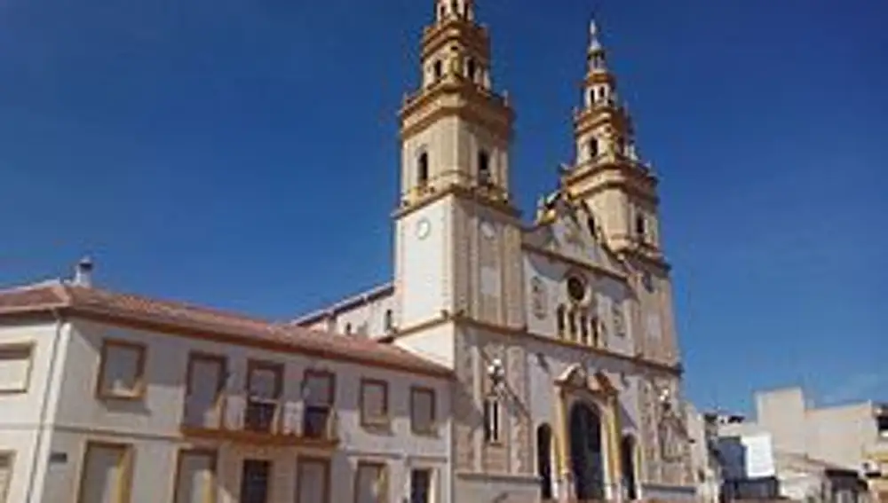 Iglesia de la Asunción en Alcantarilla