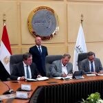 Economía.- Thales España gana un contrato de 300 millones de euros para modernizar la red ferroviaria de Egipto