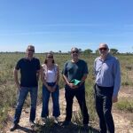 Helvetia Seguros contribuirá a la reforestación de más de 14 hectáreas en Doñana