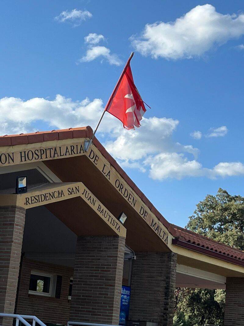 Los trabajadores de la residencia están teniendo dificultades para acceder a sus instalaciones