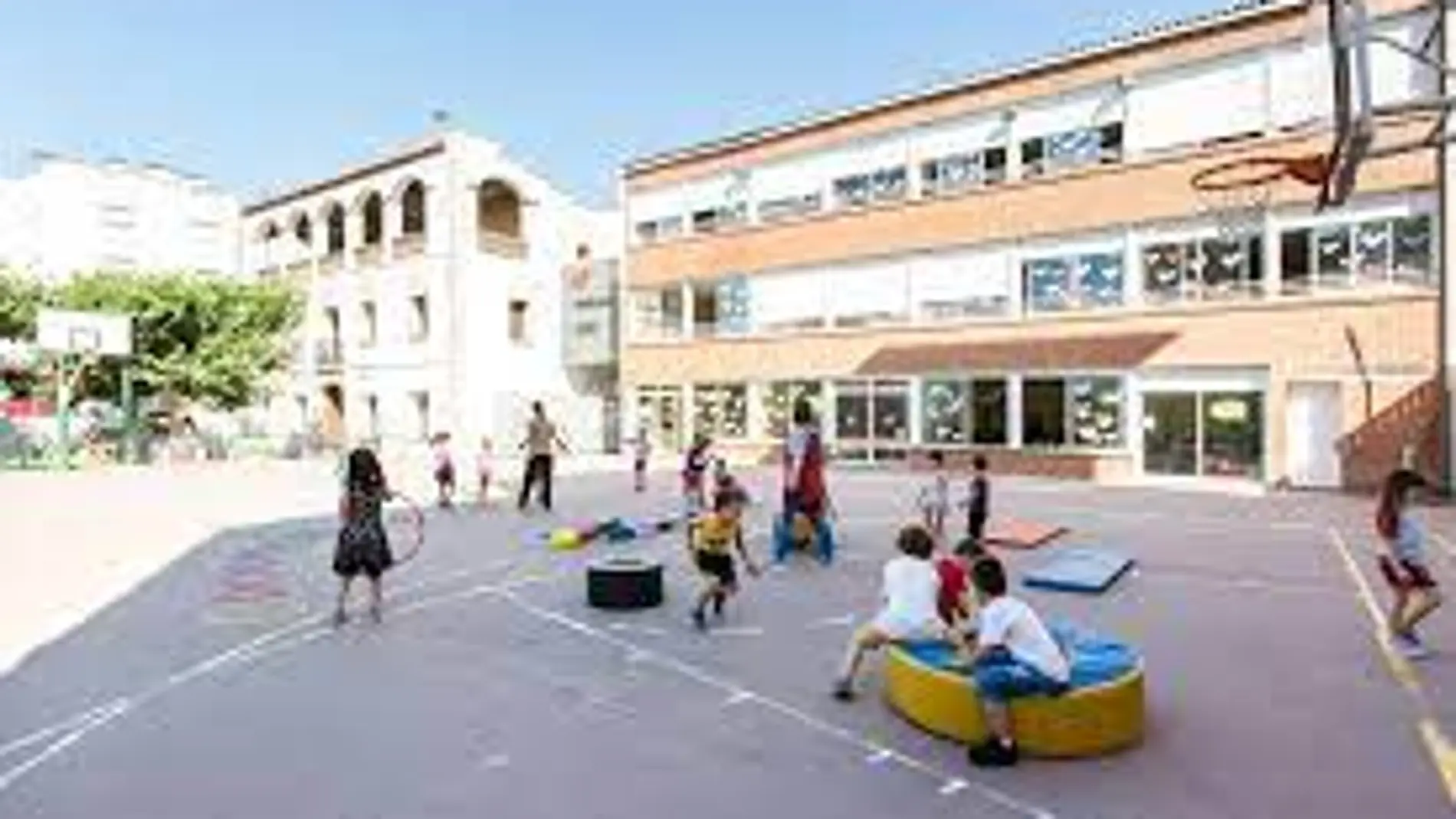 El Instituto Vedruna Artés