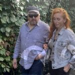 Suroviki, en general ruso caído en desgracia, reaparece en una foto con su mujer en Moscú
