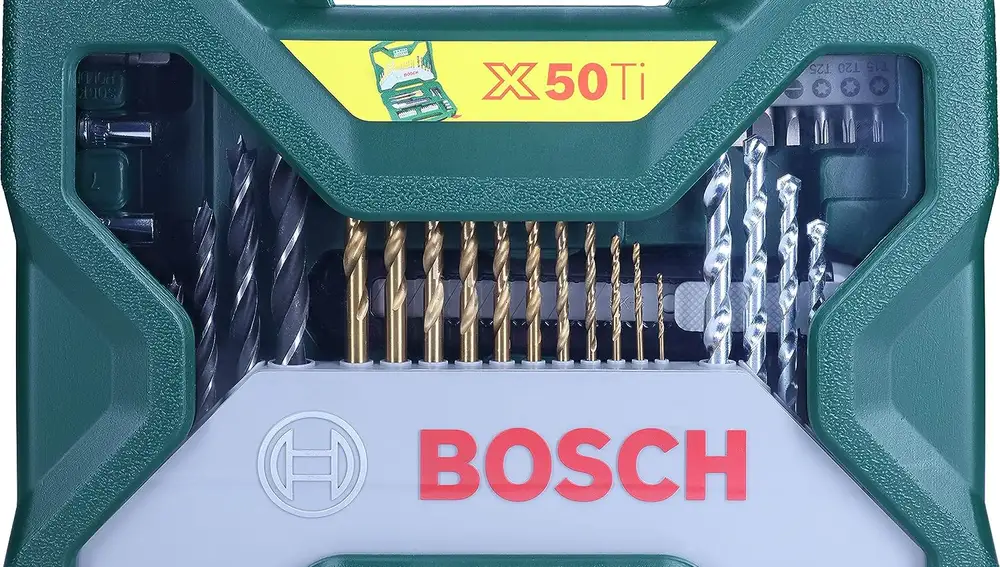 Caja de herramientas Bosch en oferta