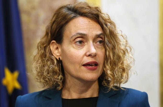 La expresidenta del Congreso Meritxell Batet renuncia a su acta de diputada