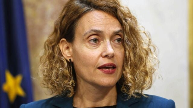 La expresidenta del Congreso Meritxell Batet renuncia a su acta de diputada