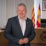 Javier Serralvo, concejal de Deportes y Salud del Ayuntamiento de Vila-real