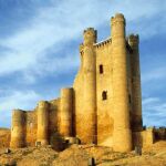Torre del Homenaje del castillo de Valencia de Don Juan