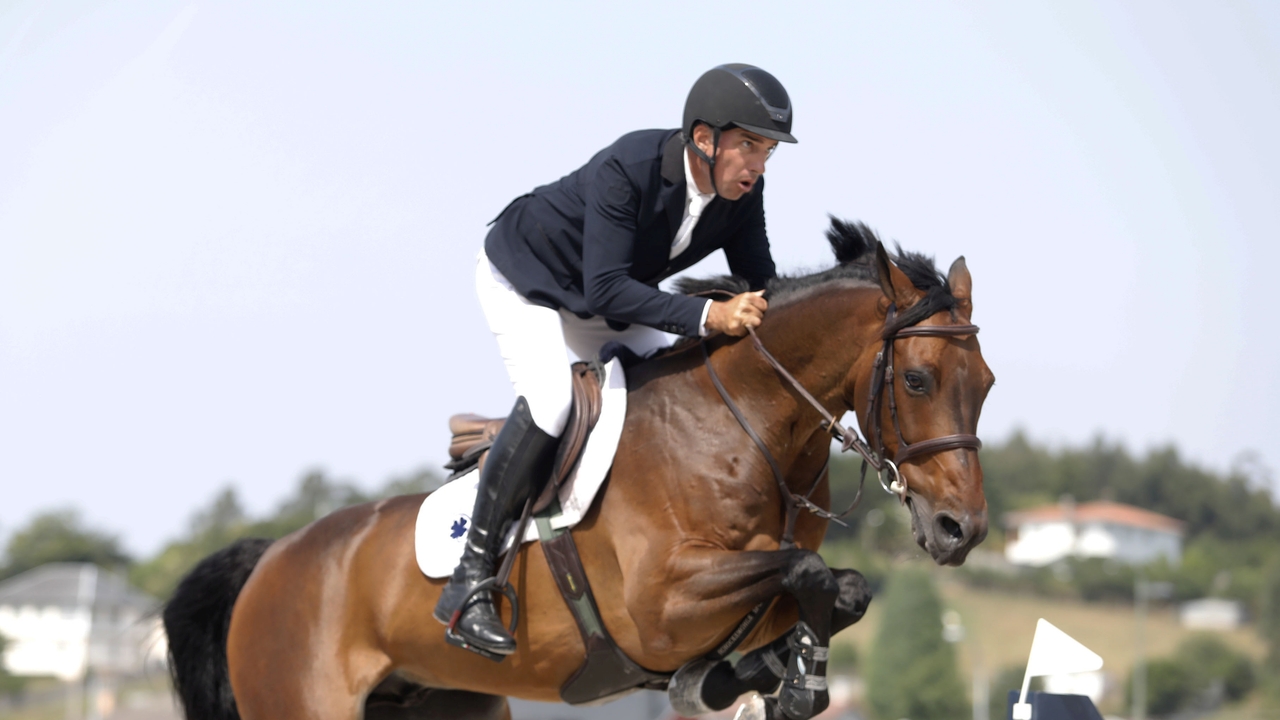 The Spanish Jumping and Dressage teams will be at the Paris Games