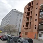 Detenido un hombre por apuñalar a su exnovia esta mañana en una calle de Puente de Vallecas (Madrid)